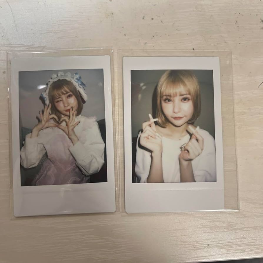 Amazon.co.jp: 戦慄かなの チェキ femme fatale : Toys & Games