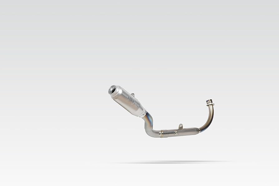 Amazon | モリワキ(MORIWAKI) フルエキゾーストマフラー TITAN MONSTER