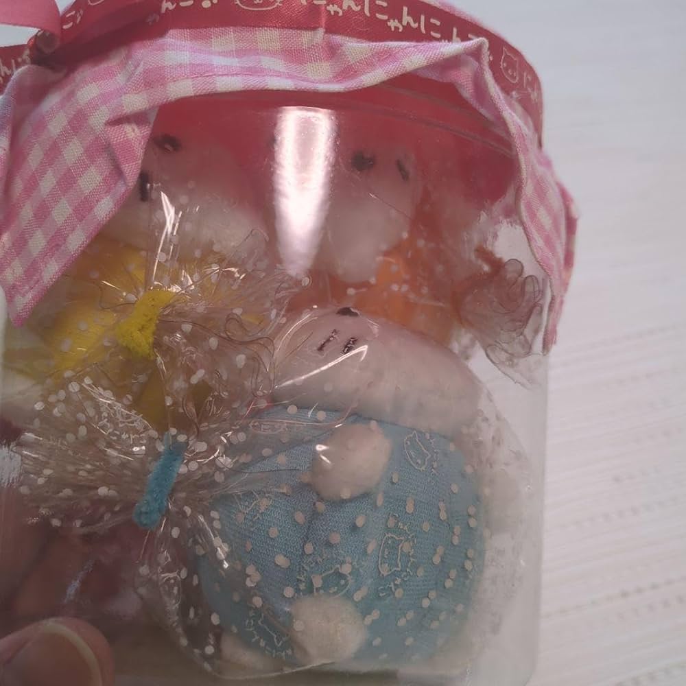 Amazon.co.jp: にゃんにゃんにゃんこ にゃんこ キャンディボトル : ホビー