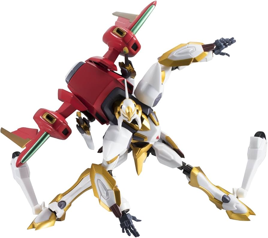 Amazon.co.jp: TAMASHII NATIONS ROBOT魂 コードギアス [SIDE KMF