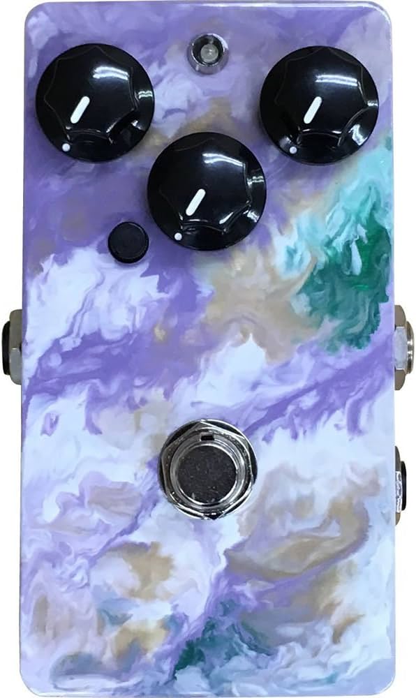 Amazon | Leqtique レクティーク エフェクター デジタルディレイ EDM