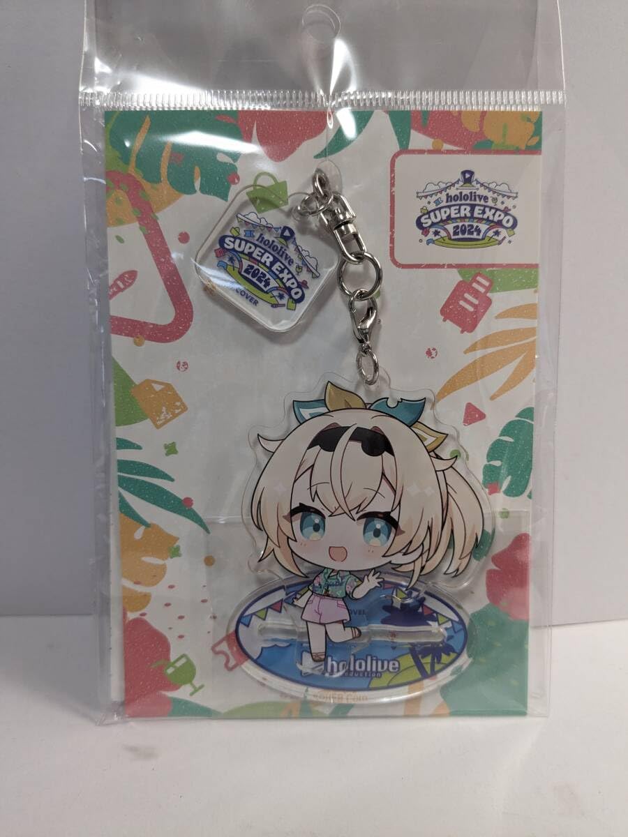 Amazon.co.jp: 風真いろは ミニキャラアクリルスタンドキーホルダー