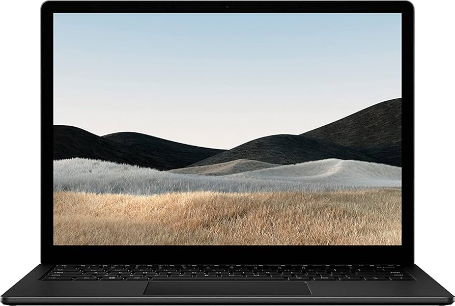 Amazon.com: Microsoft Surface Laptop 4 13.5 Touch-Screen Intel