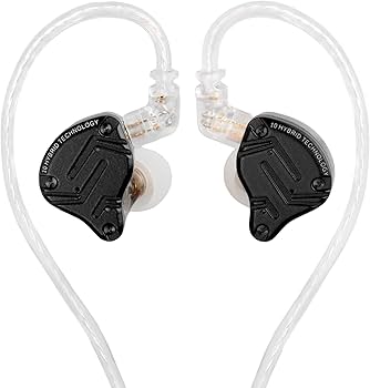 Amazon.com: KZ ZS10 Pro X in Ear Monitor Headphone, Upgraded 4BA