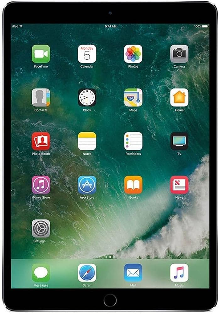 Apple iPad Pro 10.5 256GB Wi-Fi - Uzay Gri (Yenilendi) : Amazon.com.tr