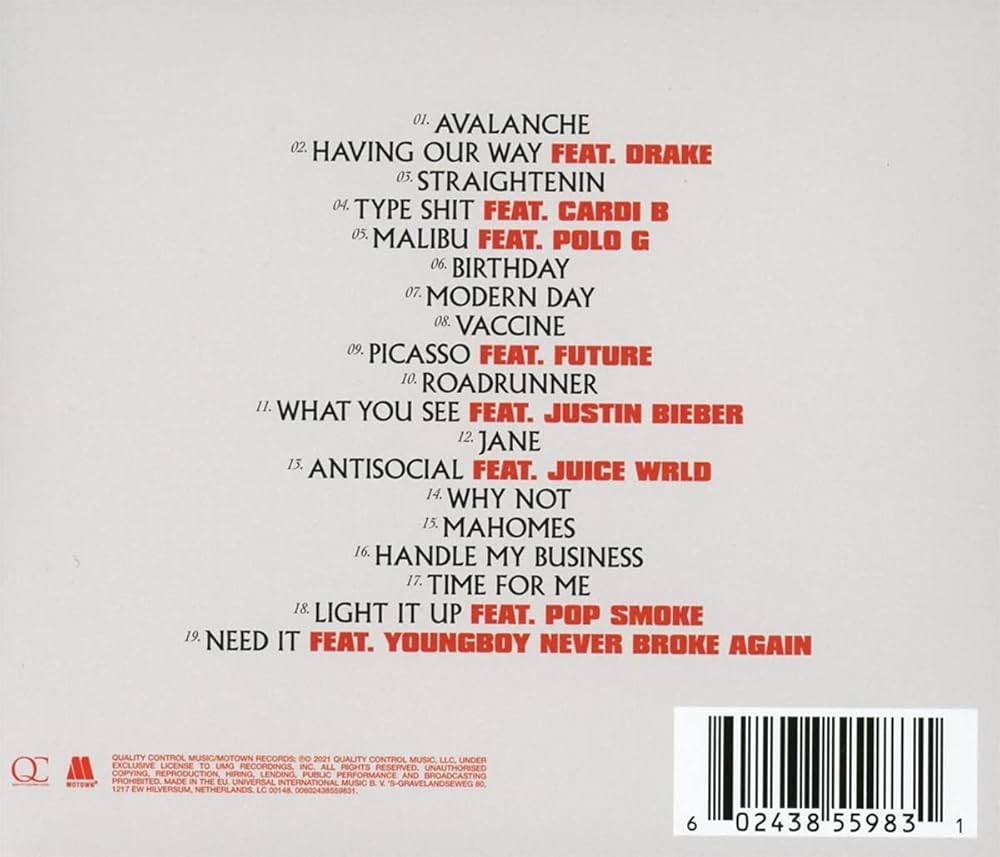 Amazon.co.jp: Culture III: ミュージック