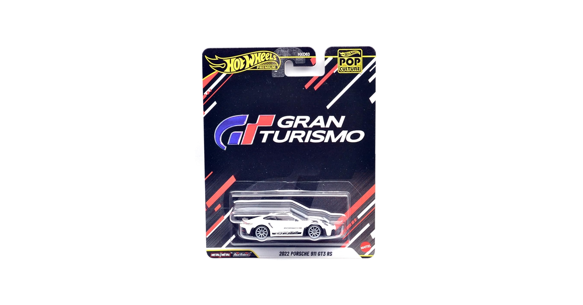 Amazon | HOT WHEELS ホットウィール POP CULTURE SERIES GRAN TURISMO
