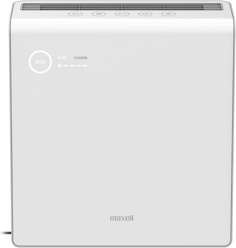 Amazon.co.jp: maxell オゾン除菌消臭器 MXAP-AE400 【この商品は法人