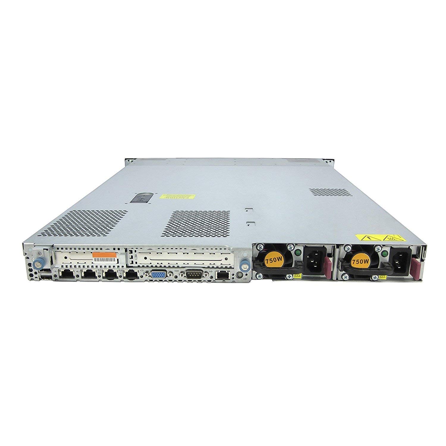 Amazon.com: HP ProLiant DL360 G7 1U RackMount 64-bit Server with