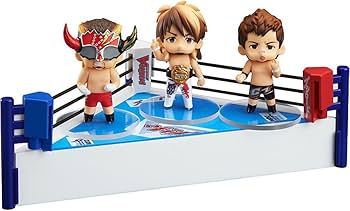 Amazon.co.jp: 新日本プロレスリング ねんどろいどぷち 新日本プロレス