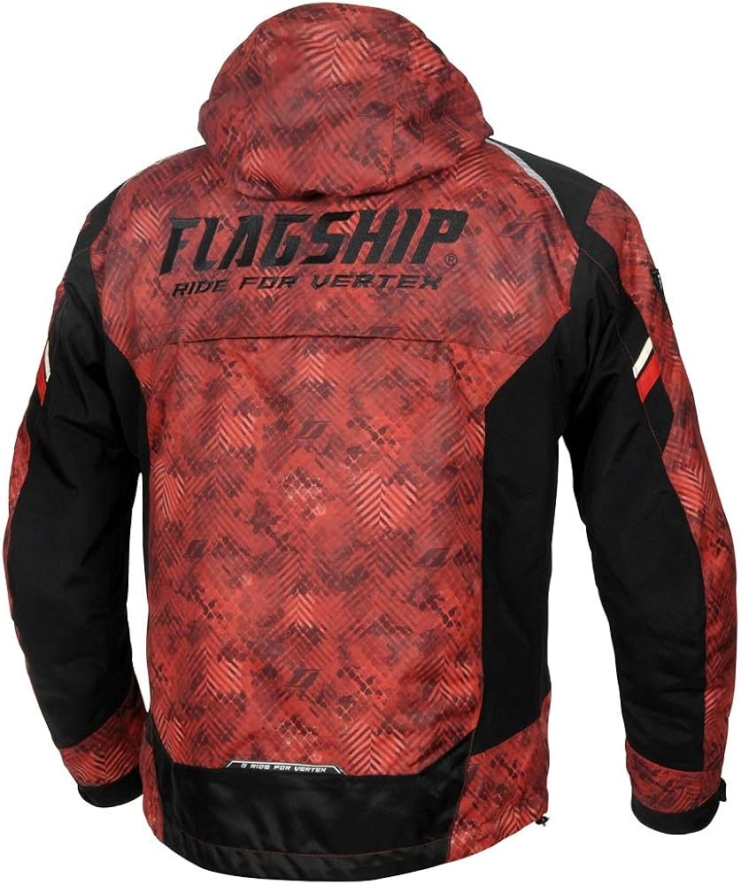 Amazon | [フラッグシップ] バイク用 ジャケット アドバンスドGPC