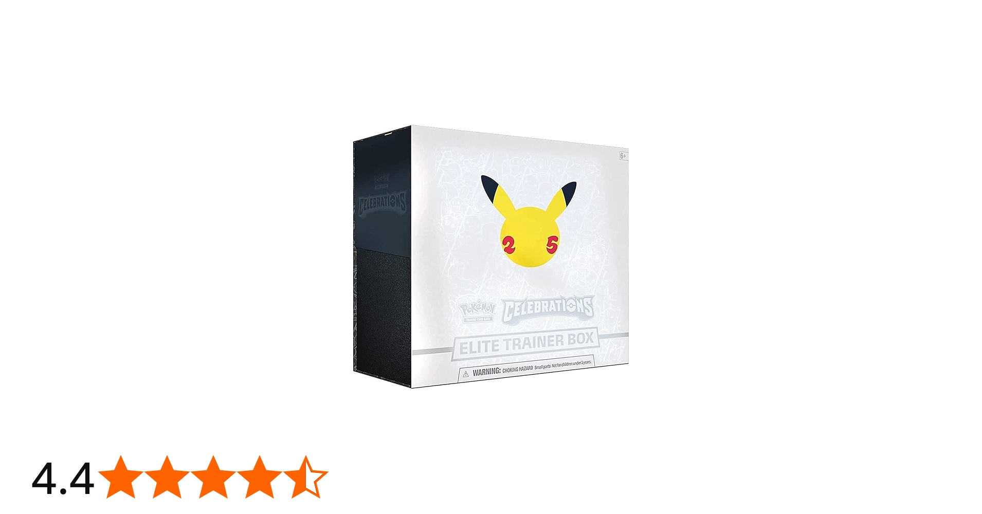 Amazon.co.jp: ポケットモンスター 25周年記念 セレブレーションズ