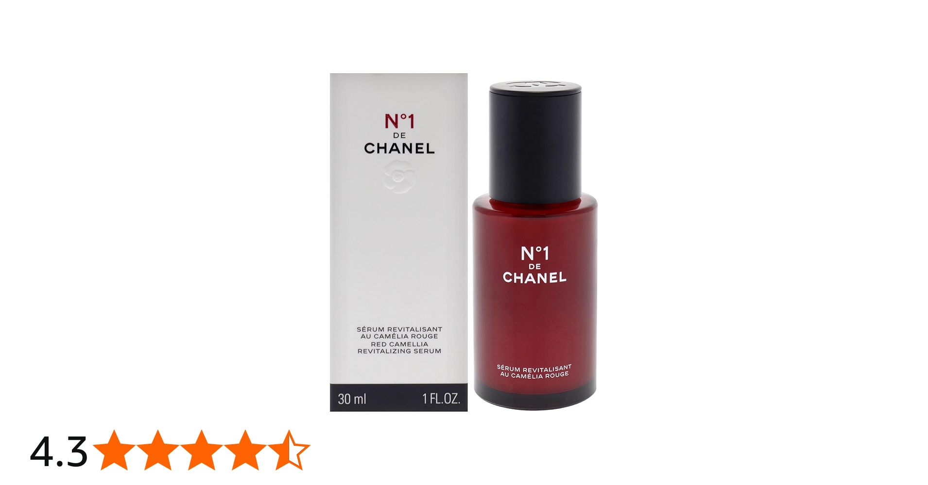 Amazon.co.jp: 【国内正規品】CHANEL シャネル セラム N°1 ドゥ