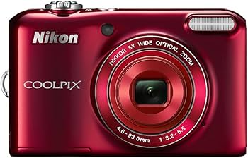 Amazon.com : Nikon COOLPIX L28 20.1 MP Digital Camera with 5x Zoom