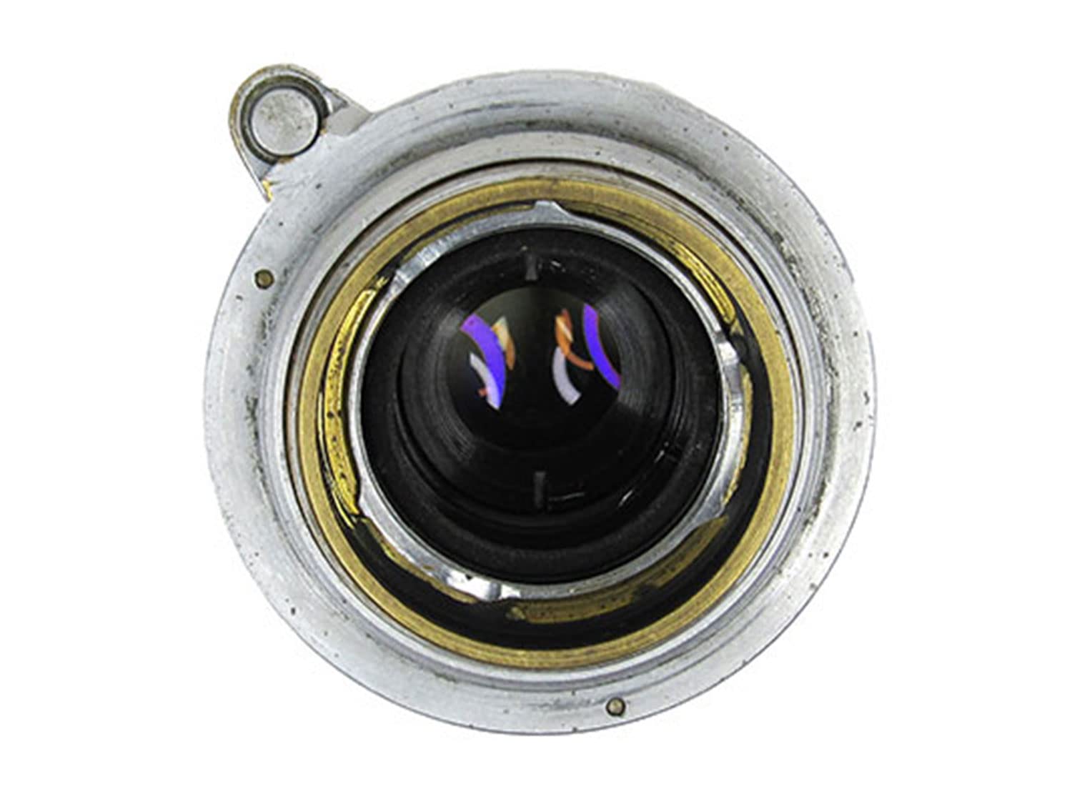 Amazon.co.jp: Old Lens ※INDUSTAR-22 50mm/f3.5 Shank Type L Mount