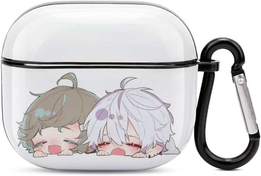 Amazon | にじさんじ airpods第3世代bluetoothヘッドホンセット