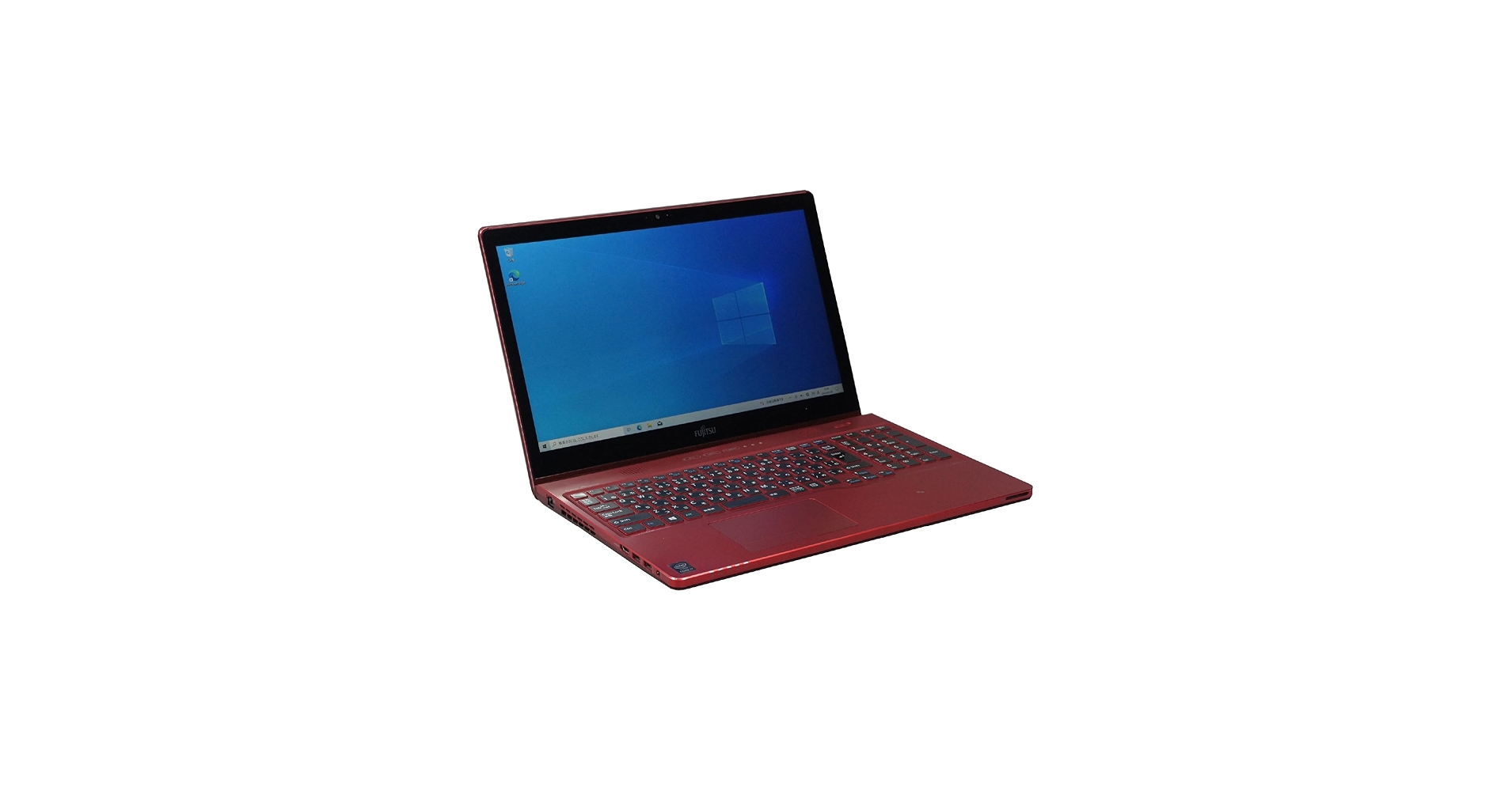 Amazon.co.jp: Fujitsu LIFEBOOK AH77/R FMVA77RRG Windows10 Laptop