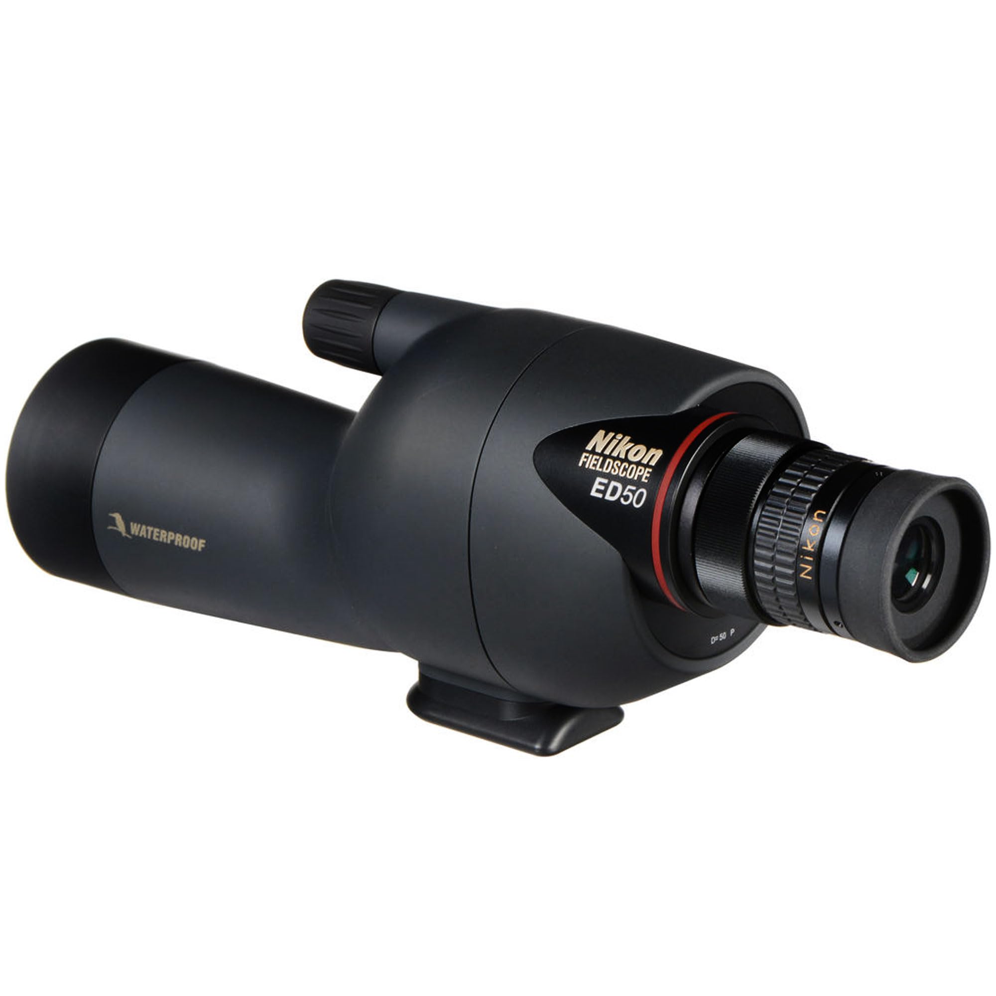 Amazon.com : NIKON Fieldscope ED50 13-30x50 Straight Spotting