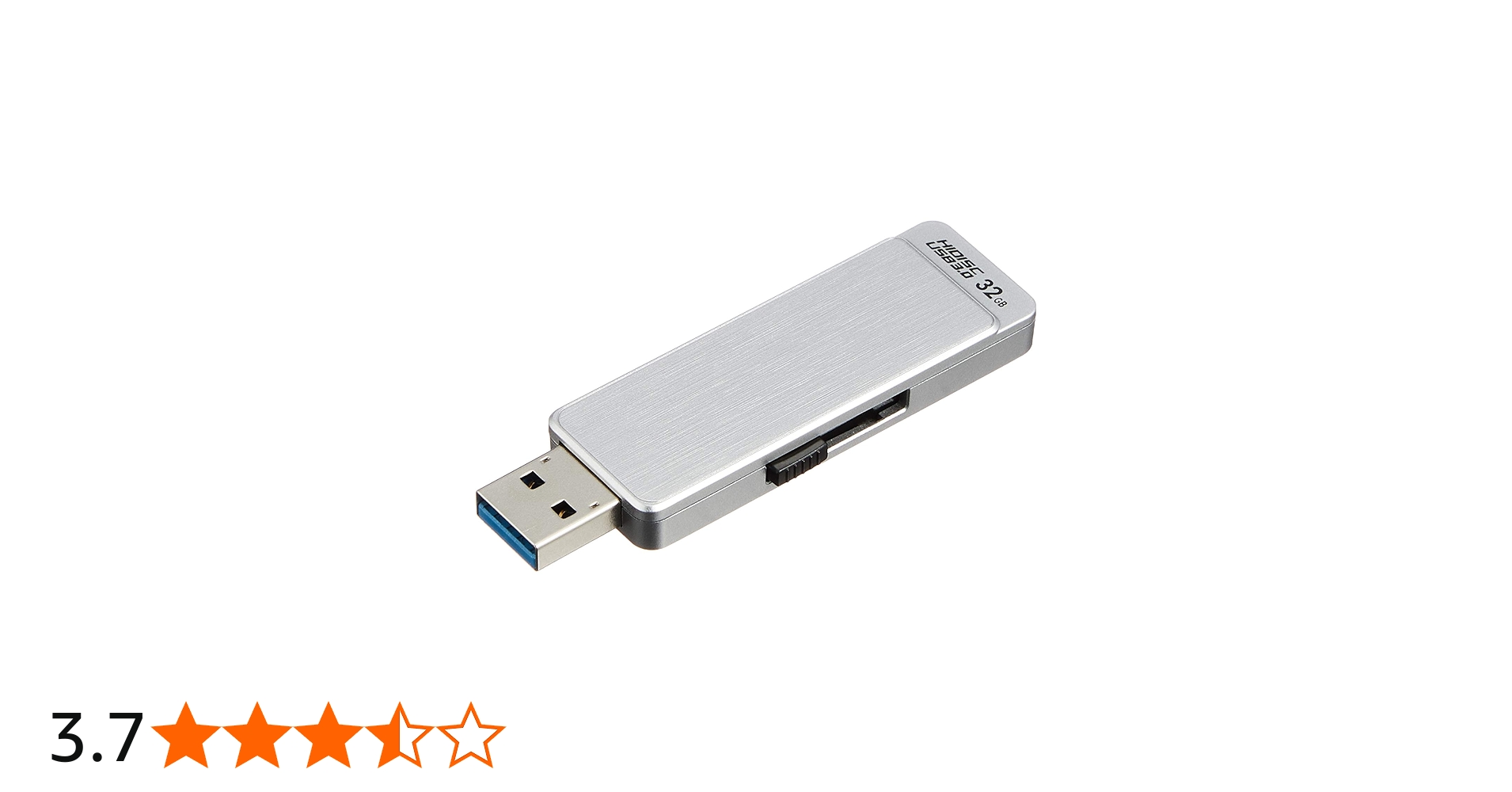 Amazon | 磁気研究所 USBメモリー 32GB USB3.0 HDUF101S32G3 | HIDISC