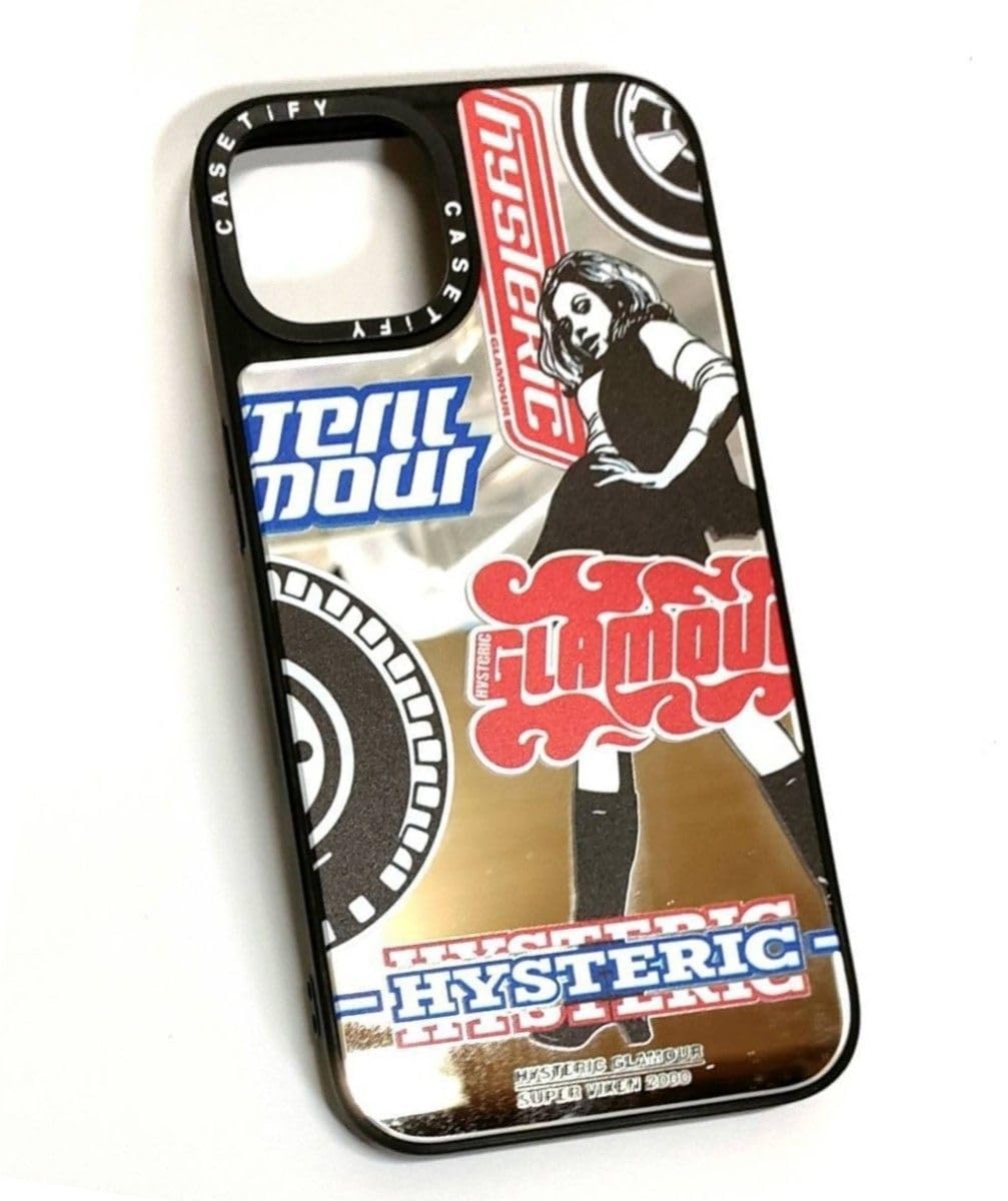 Amazon.co.jp: HYSTERIC GLAMOURケースヒステリックグラマー