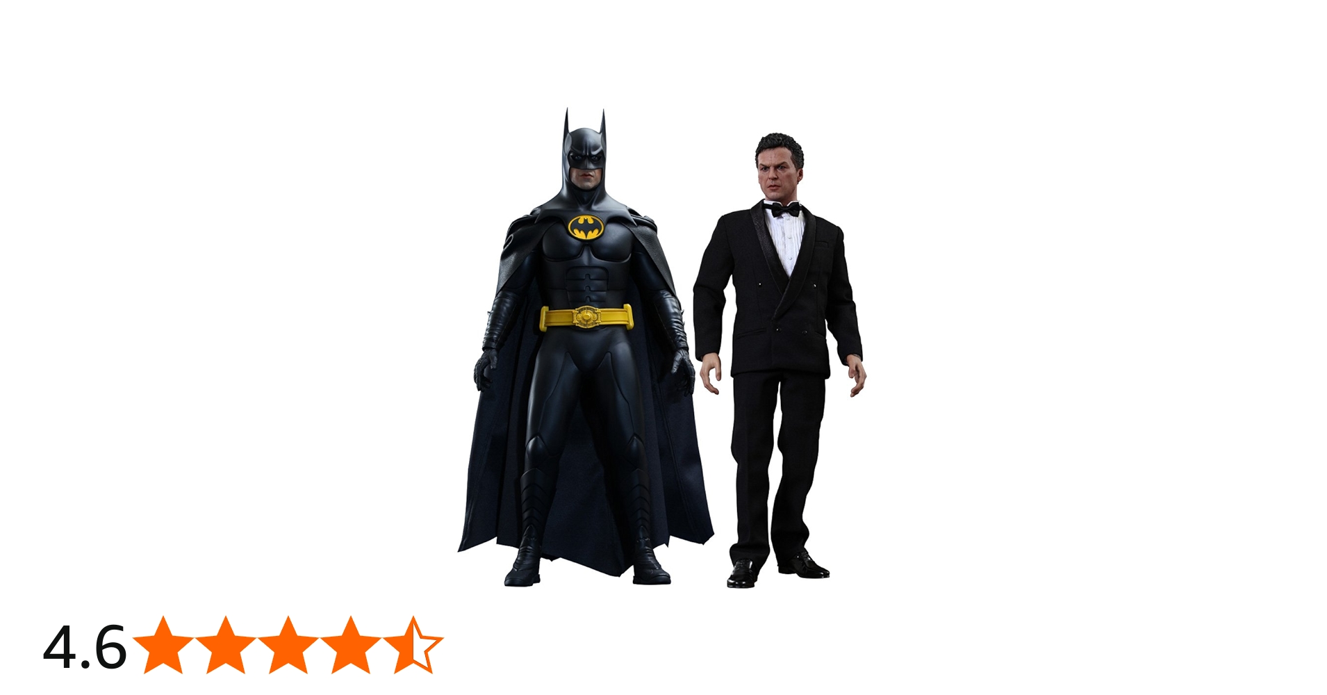 Amazon.co.jp: ムービー・マスターピース バットマン リターンズ