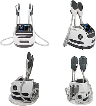 Amazon.co.jp: EMSlim ボディ スカルプト スリミング マシン、 太もも