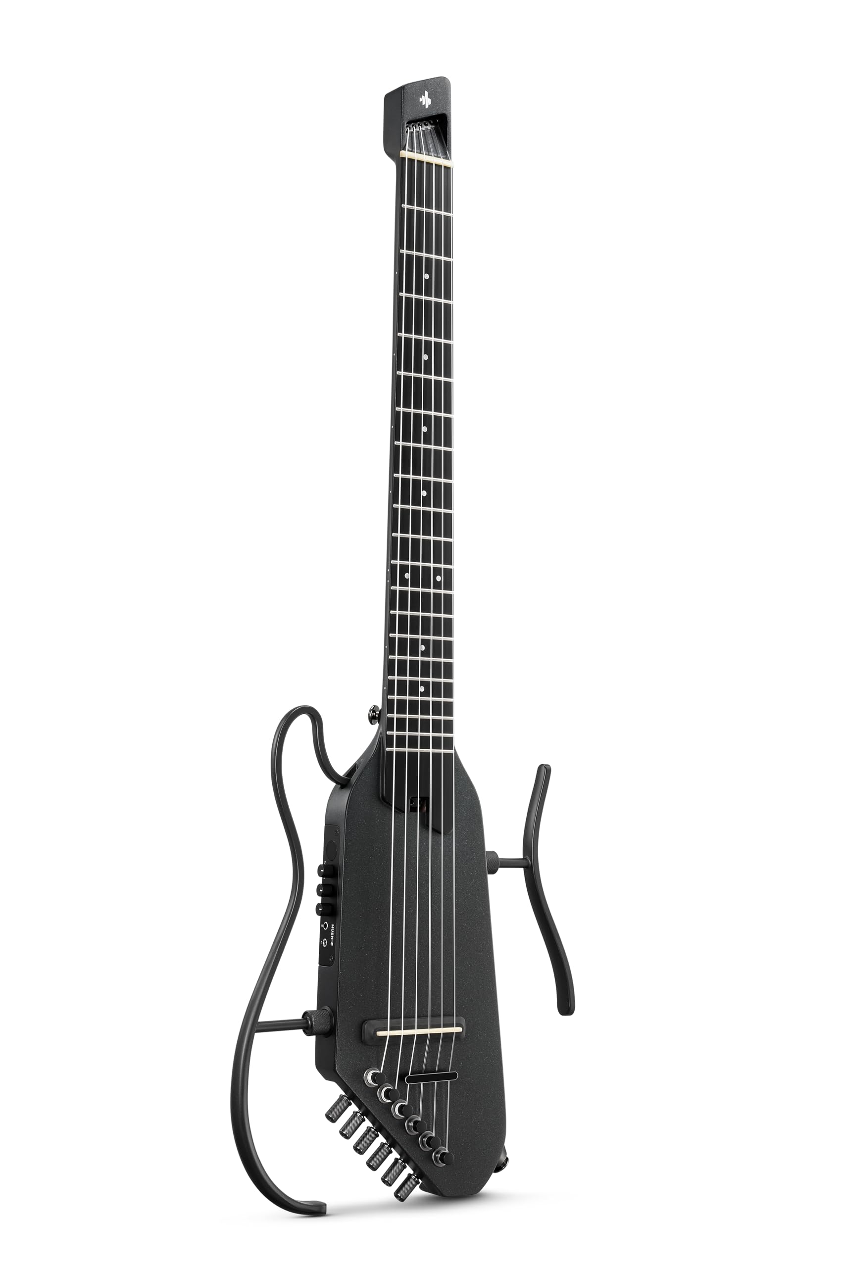 Amazon.com: Donner HUSH C Nylon String Classical Travel Guitar