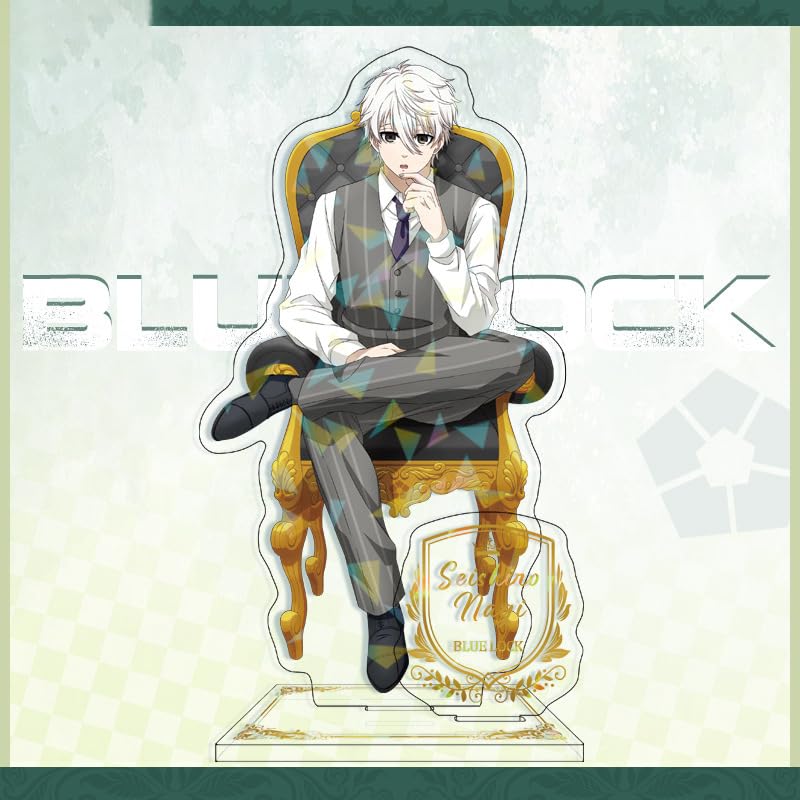 Amazon.co.jp: ブルーロック アクリルスタンド グッズ アクスタ 糸師凛