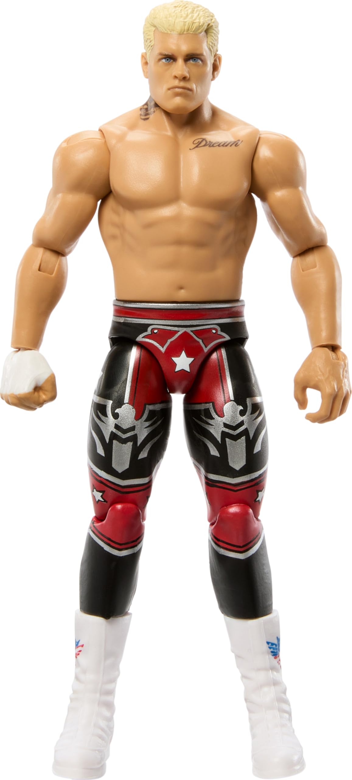 Amazon.co.jp: Mattel WWE アクションフィギュア 6インチ コレクタブル