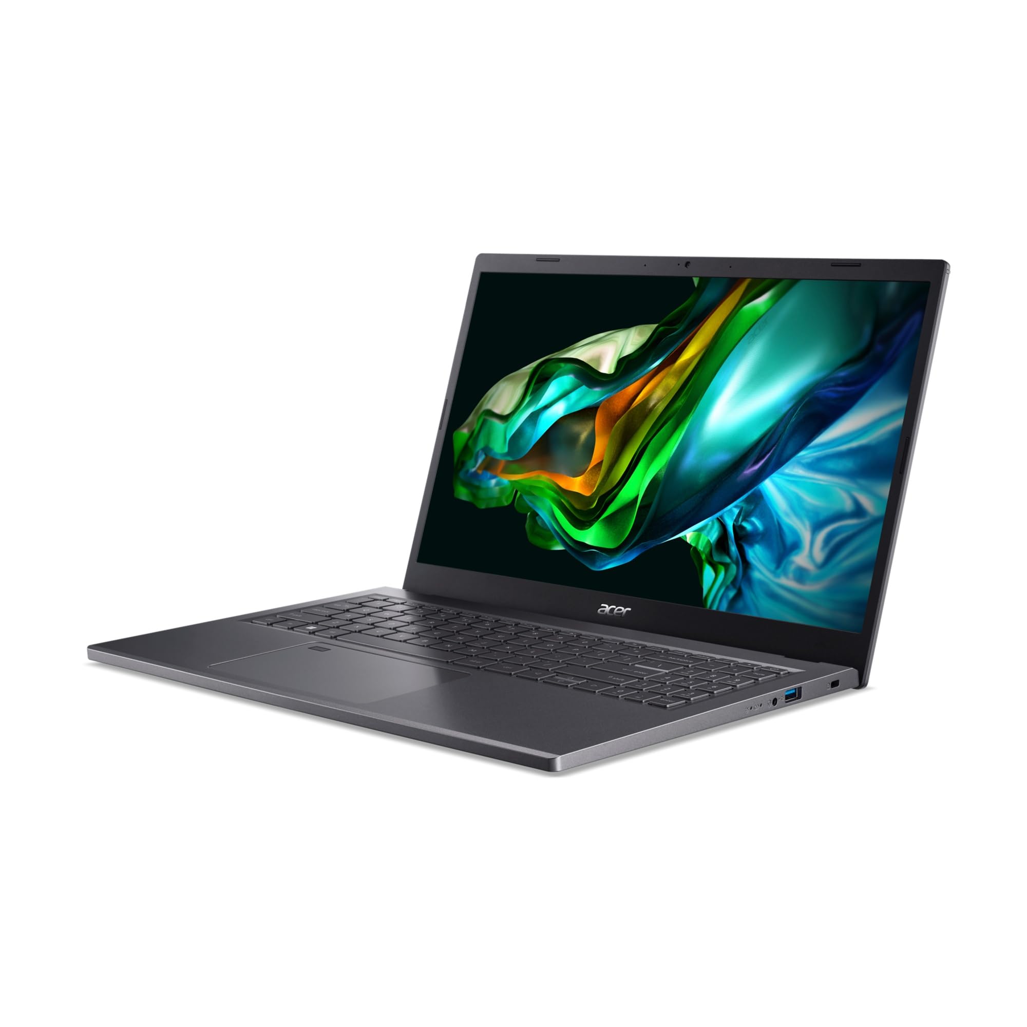 Amazon.com: acer 2024 Aspire 5 15.6” FHD IPS Laptop 10-Core 13th