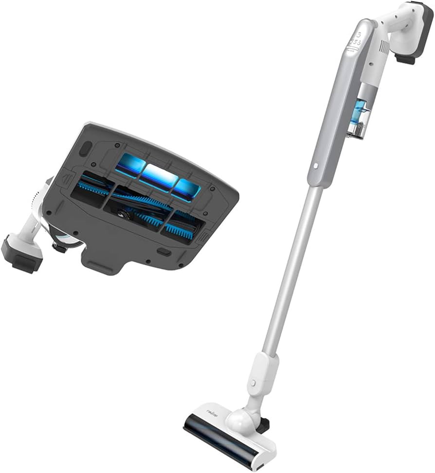 Amazon | レイコップ コードレス 掃除機 ハンディ サイクロン