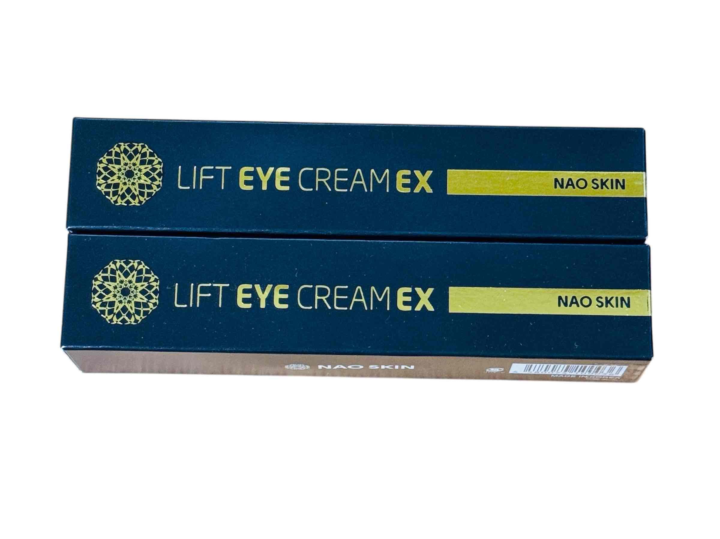 Amazon.co.jp: 【2本】LIFT EYE CREAM EX リフトアイクリーム 20g