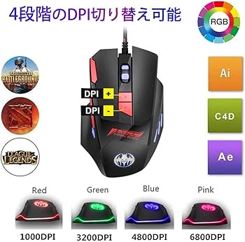 Amazon.co.jp: Eituesy 片手キーボード マウス セット 専用