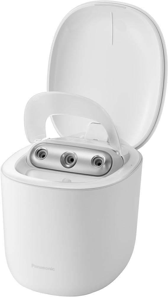 Amazon | パナソニック スキンアクト スチーマー トリプルスチーム