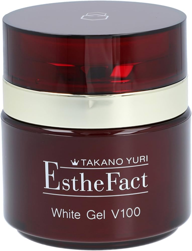 Amazon.co.jp: たかの友梨 エステファクト ホワイトジェルV100