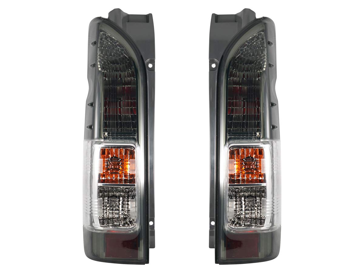 Amazon | TRISTAR'S [ハイエース レジアスエース 200系 4型～8型