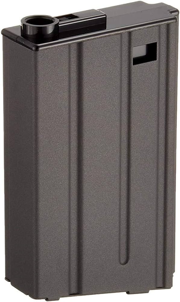 Amazon | No114 M16 ショートマガジン (80連) (スタンダード電動ガン用