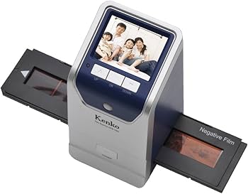 Amazon.co.jp: Kenko カメラ用アクセサリ フィルムスキャナー 1462万