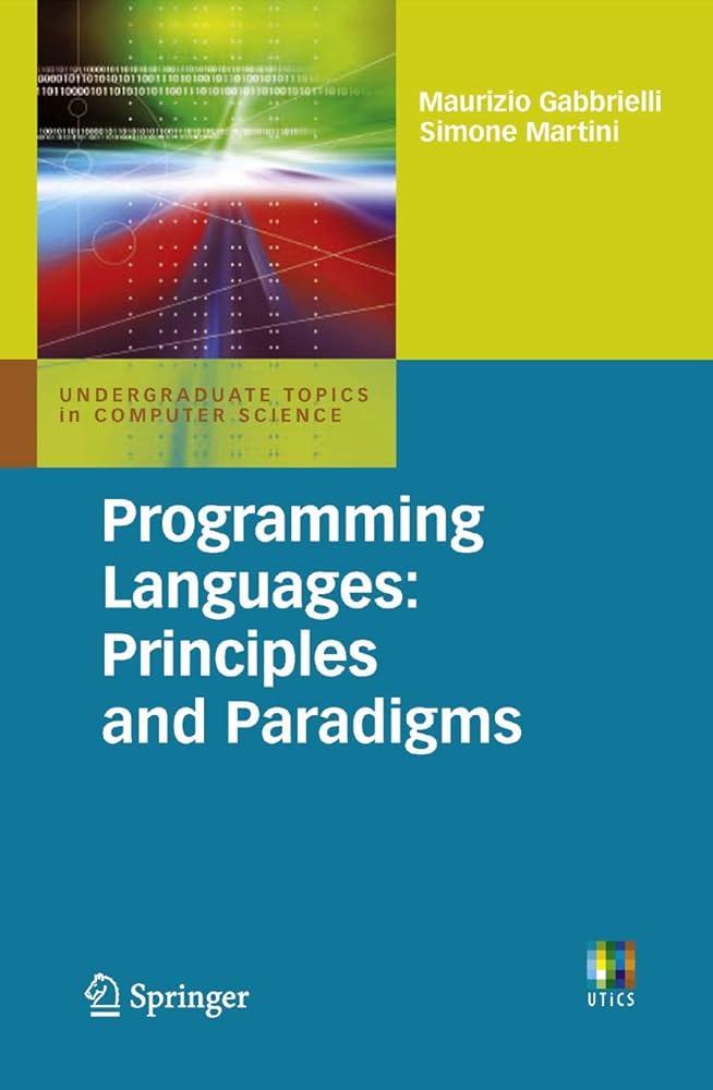 Programming Languages: Principles and Paradigms (Undergraduate