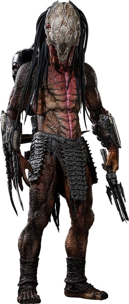 Amazon.co.jp: TV Masterpiece Predator The Play Fieral Predator 1/6