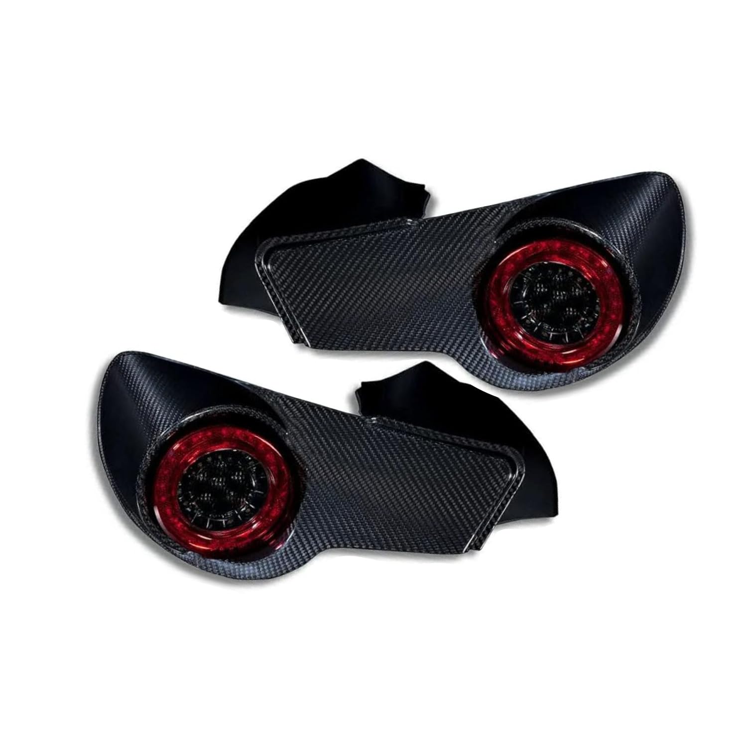 Amazon | ヴァレンティ (VALENTI) ジュエルLEDテールランプREVO トヨタ