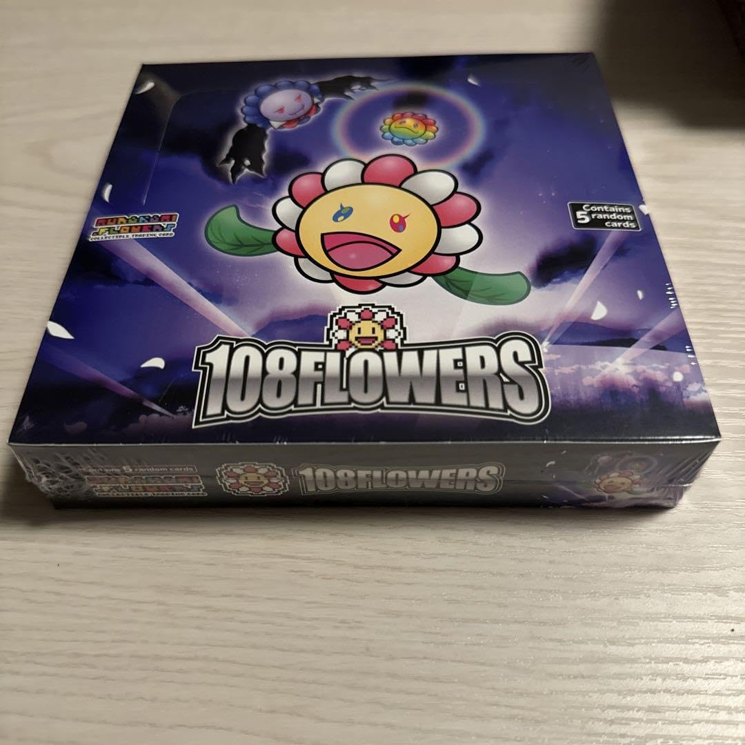 PSA10】花火 (英語/SR) 108フラワーズ 村上隆 PSA10 Fireworks 花火