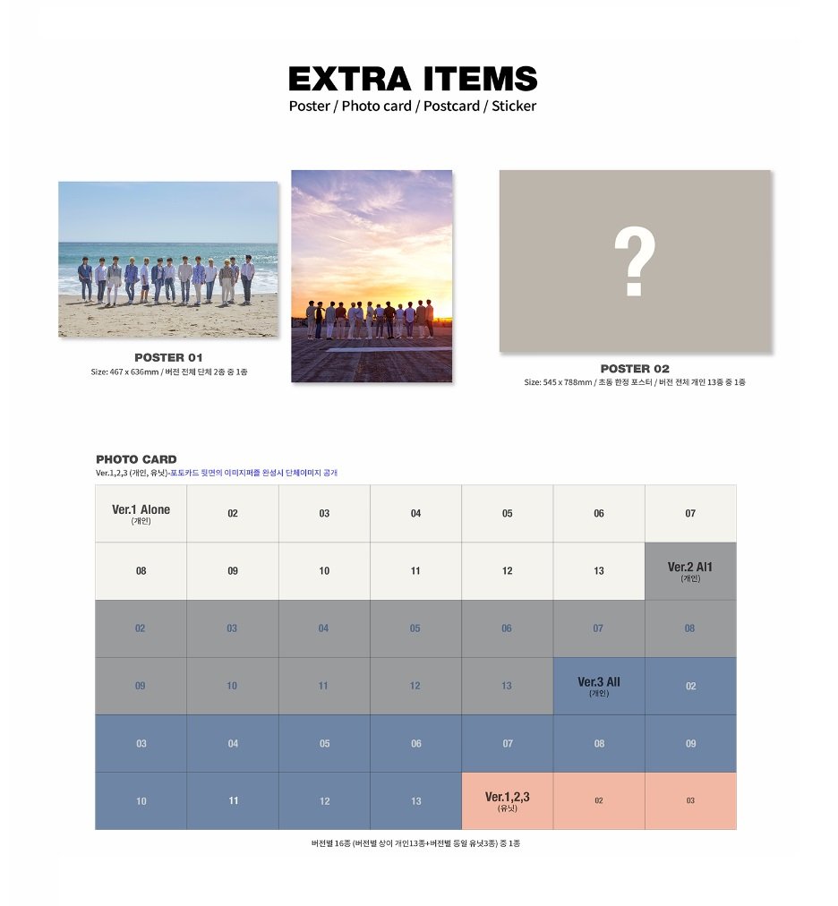 Amazon.com: Seventeen - 'Al1' Ver.1 Alone [1] (4th Mini Album) CD+