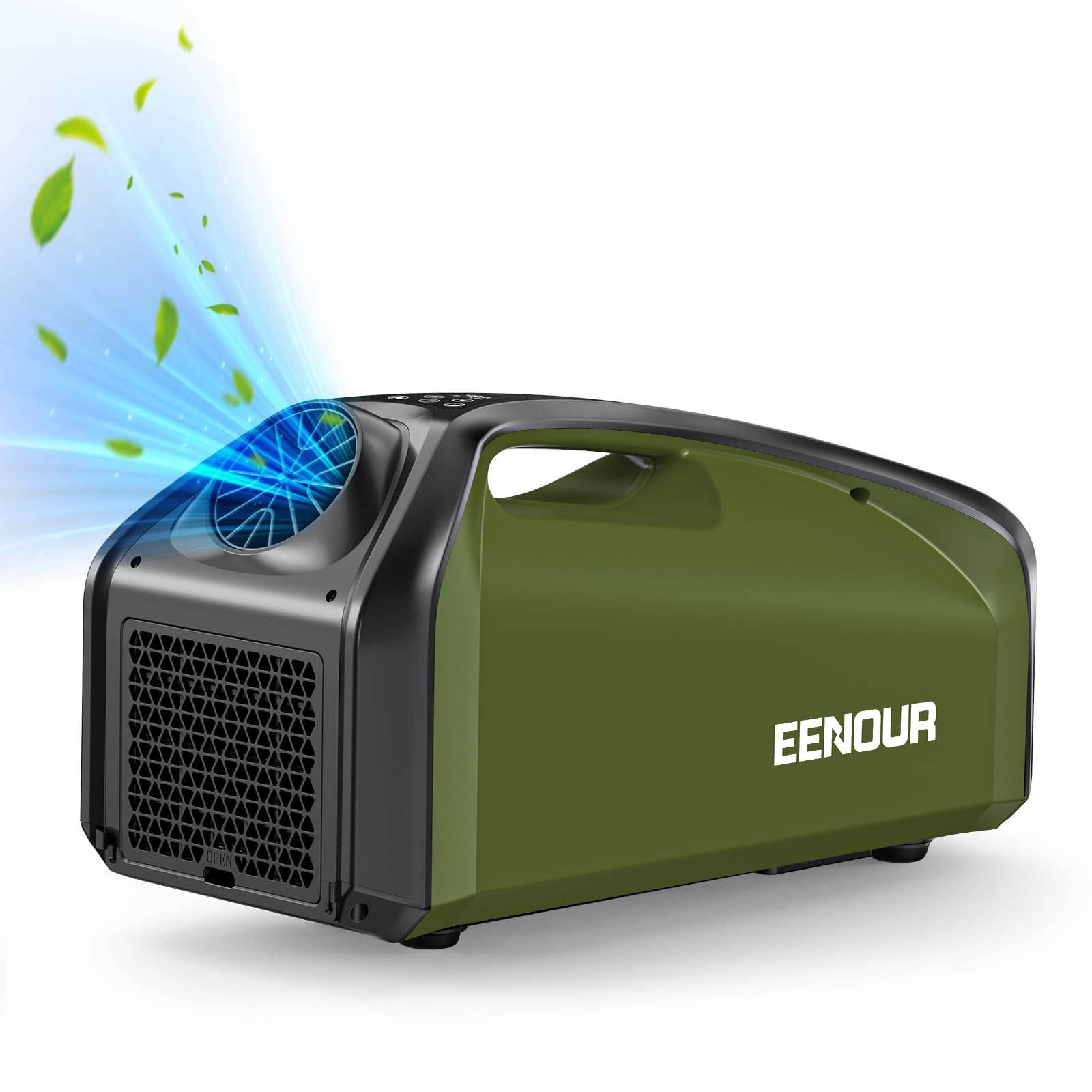 EENOUR ポータブルエアコンQN650 冷房送風のみ Amazon | EENOUR