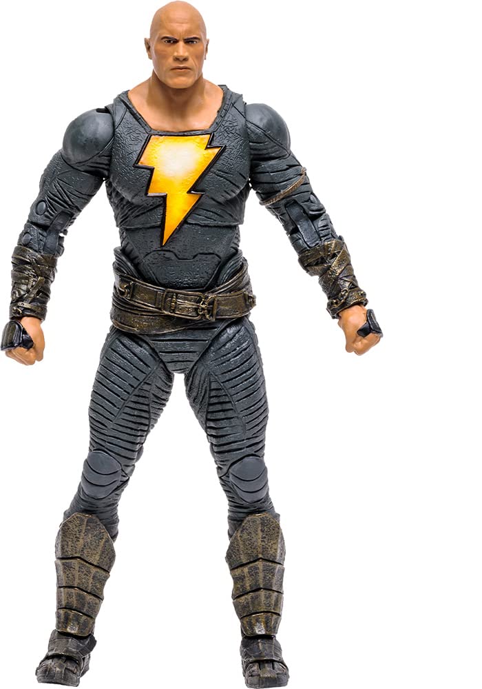 Amazon | DCマルチバース DCコミックス 映画ブラックアダム ブラック