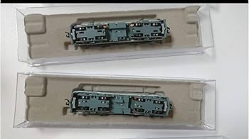 Amazon | マイクロエース Nゲージ ED79-53/59 重連セット A0190 鉄道