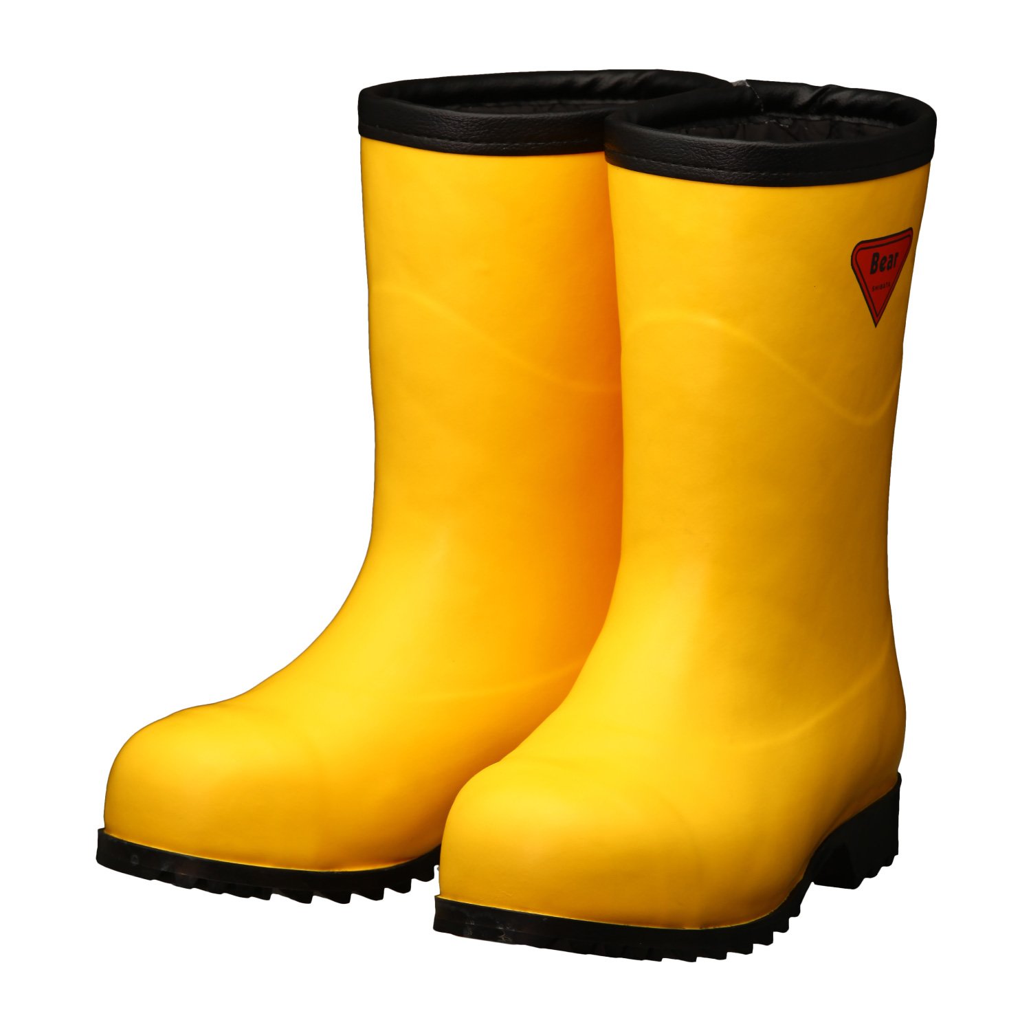 Amazon.co.jp: SHIBATA 防寒安全長靴 セーフティベアー#1011白熊