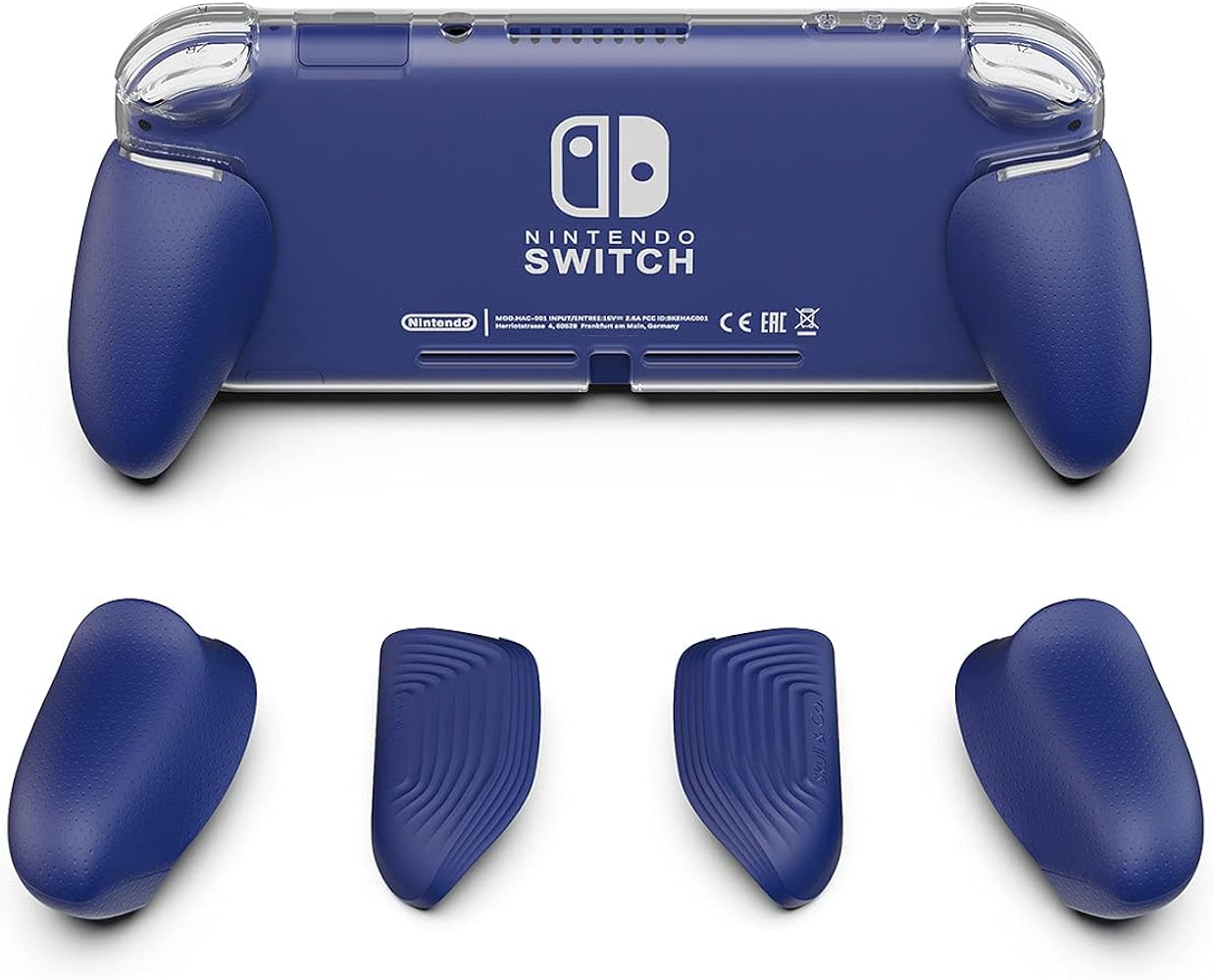 Amazon.com: Skull & Co. GripCase Lite: A Comfortable Protective