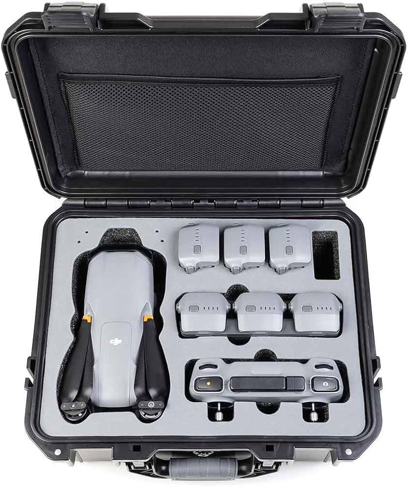 Amazon.com: INNVO Drone Case for DJI Air 3S / 3 Fly More Combo