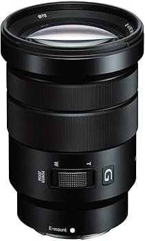 Amazon | ソニー 18-105mm F/4 E PZ G OSS パワーズーム Gレンズ
